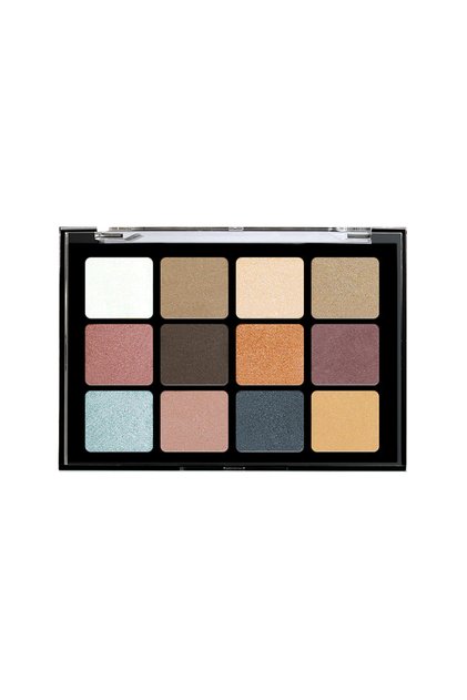 Viseart 12 Colour Eyeshadow Palette Sultry Muse