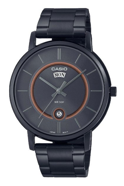 Ανδρικό Ρολόι, Casio, Συλλογή MTP-B MTP-B120B-8A