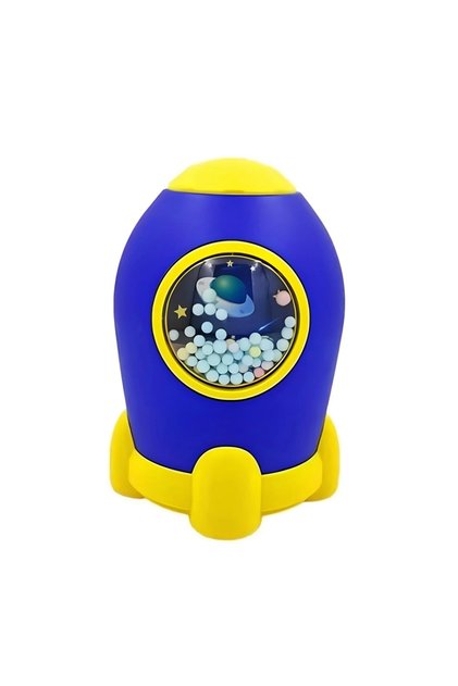 Password Metal Shuttle Piggy Bank