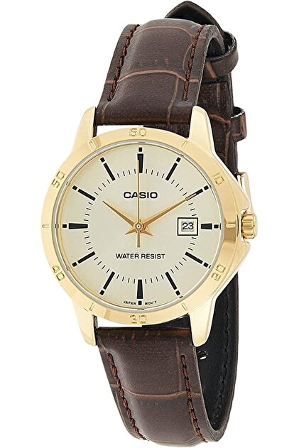 Ceas Dama, Casio, Collection LTP-V0 LTP-V004GL-9A