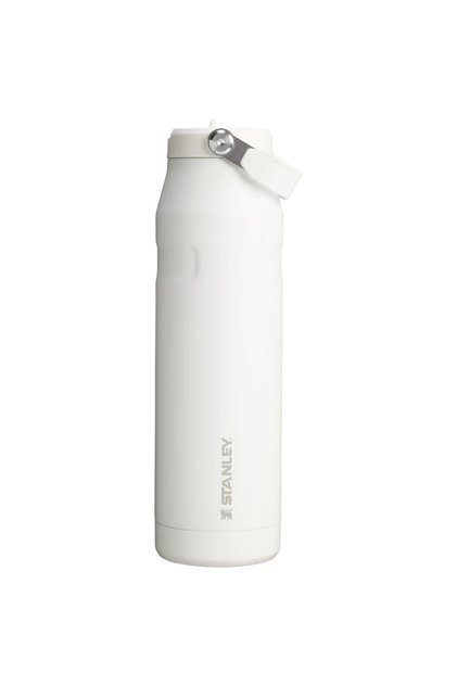 The IceFlow Bottle Flip Straw 2.0 1.06 L - (36OZ) Frost