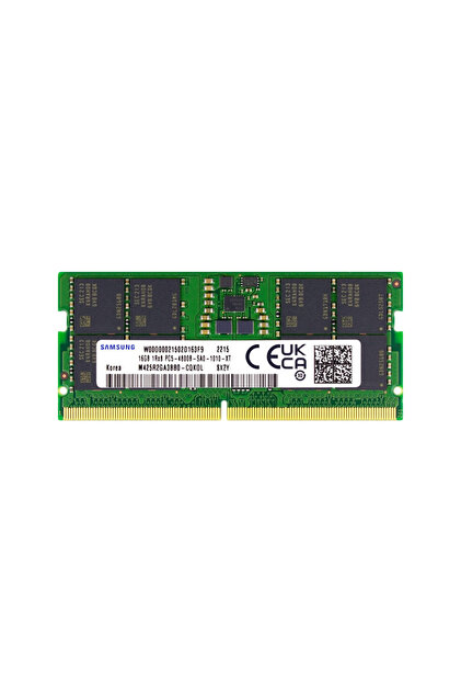 Samsung 8GB DDR5 5600Mhz Notebook Ram M425R1GB4PB0-CWMOL Kutusuz