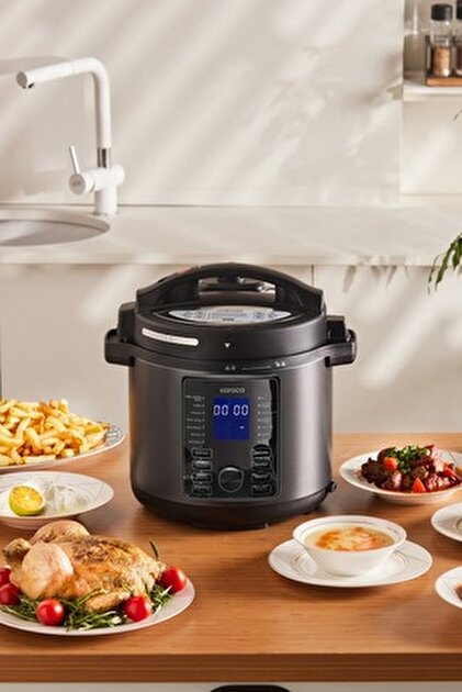 Philips HD2151/62 All-İn-One Pişirici Basınçlı - Fiyatı, Yorumları