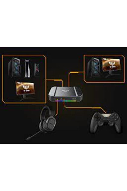 ASUS Tuf Gamıng Capture Box-cu4k30 Usb Video Kart - Fiyatı, Yorumları