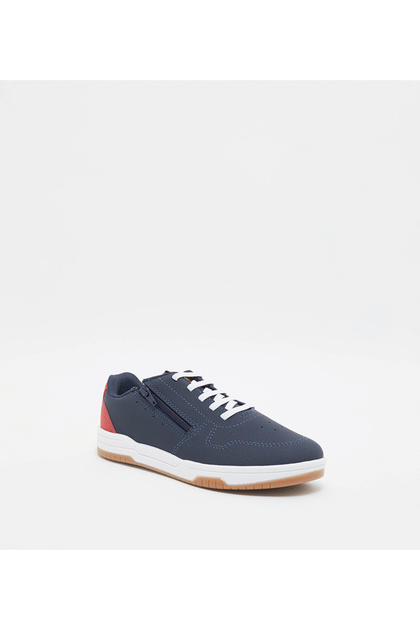Pre Teen Boys Sneakers Red | Made In Brazil