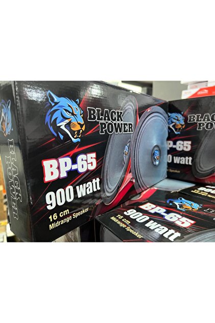 HONDA MODULO16インチ　ブラックペイント　215/65/16 Navicars BLACK POWER BP-65 16 CM MİDRANGE 900 WAT 100 RMS - Fiyatı