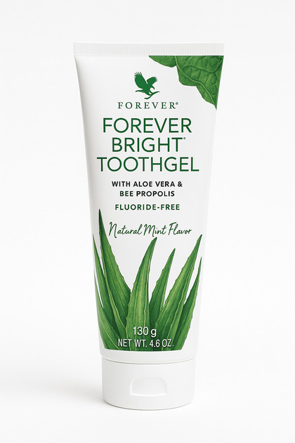 Forever Toothpaste - Contains Aloe Vera and Propolis