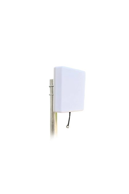 -D868W08, 868MHz Panel Yönlü RF Anten, 7dBi, 30cm RG58 Kablo, N/Dişi