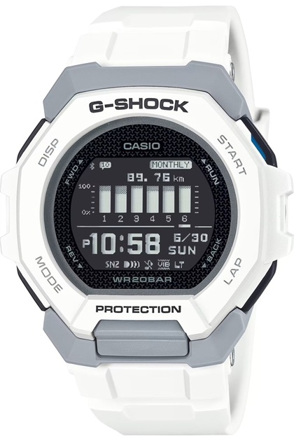 Ceas Barbati, Casio G-Shock, G-Squad Bluetooth GBD-300-7ER
