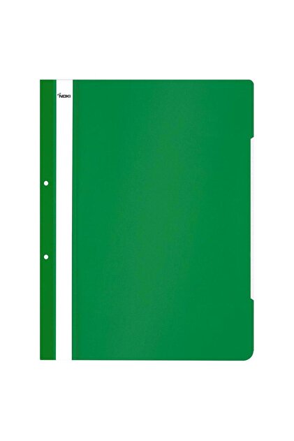 Noki TELLİ DOSYA ECO 4828 YEŞİL 50 Lİ - Fiyatı, Yorumları