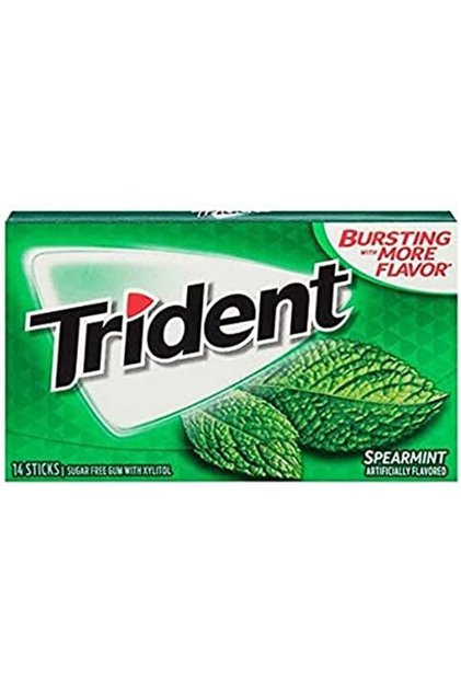 Spearmint, 14-Piece