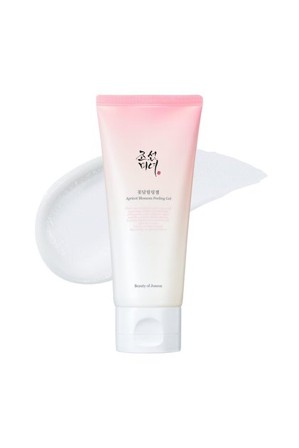 Apricot Blossom Peeling Gel 100 ml