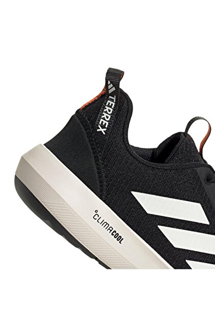 adidas Erkek Siyah Koşu Ayakkabısı TERREX BOAT LACE CLIMACOOL