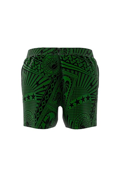 adidas Erkek Yeşil Deniz Şortu FARM SWIMSHORT JG3598 - Fiyatı