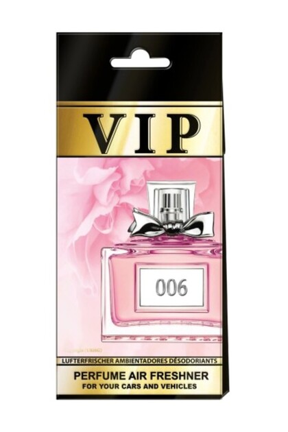 Odorizant auto Vip Caribi 006