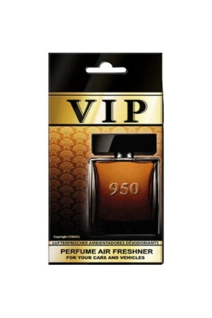 Odorizant auto Vip Caribi 950