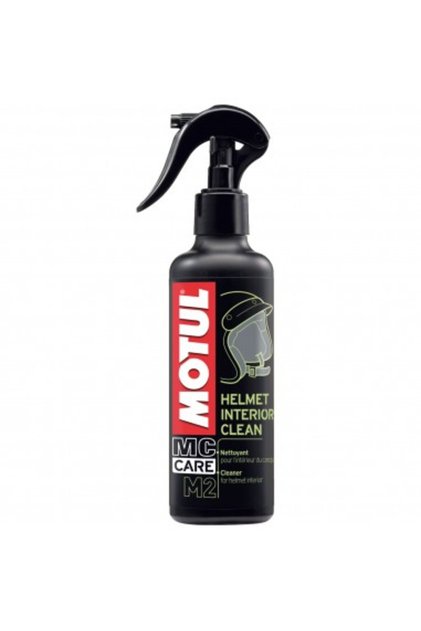 Καθαριστικό εσωτερικού χώρου κράνους M2 250ml διάλυμα καθαρισμού εσωτερικού χώρου κράνους μοτοσικλέτας