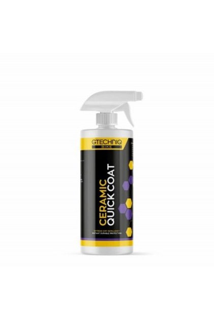 Κεραμικό στεγανωτικό ποδηλάτου Bike Ceramic Quick Coat, 500ml