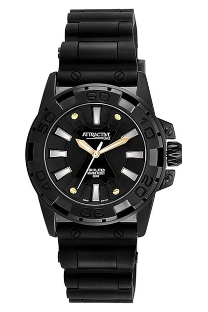 Ceas Barbati, Q&Q by Citizen, Attractive DA32J512Y
