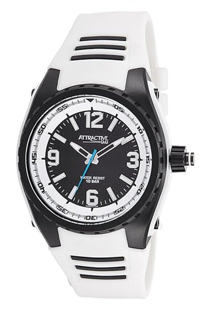 Ceas Barbati, Q&Q by Citizen, Attractive Zippy DA48J002Y