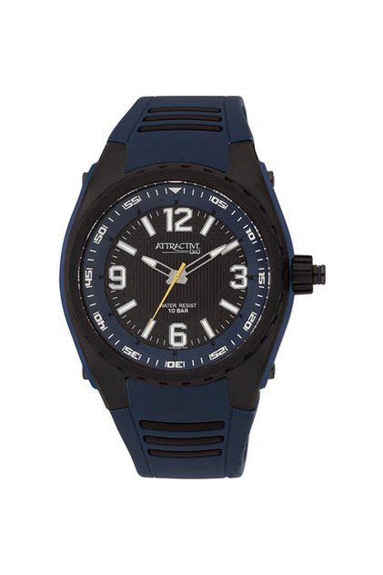 Ceas Barbati, Q&Q by Citizen, Attractive Zippy DA48J005Y