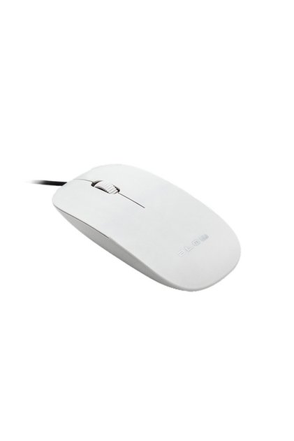 Mouse Blow MP-30, USB, Alb