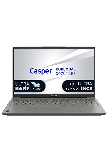CASPER Nirvana X750 i7-13620H 16GB DDR5 480GB SSD Freedos 15.6