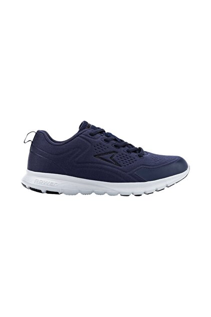 Casual Power Lace-Up Sneakers