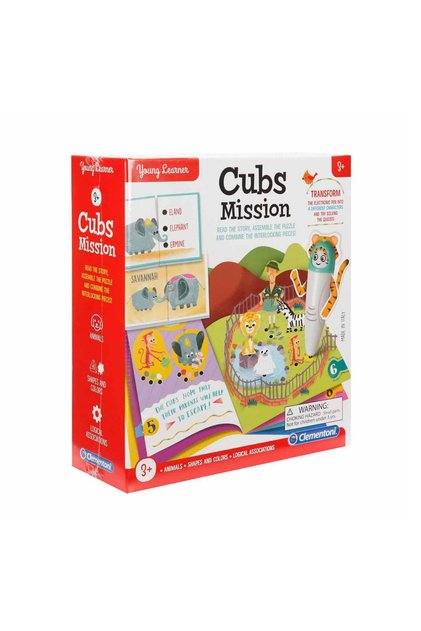 Young Learner Animal Friends 75051Tr