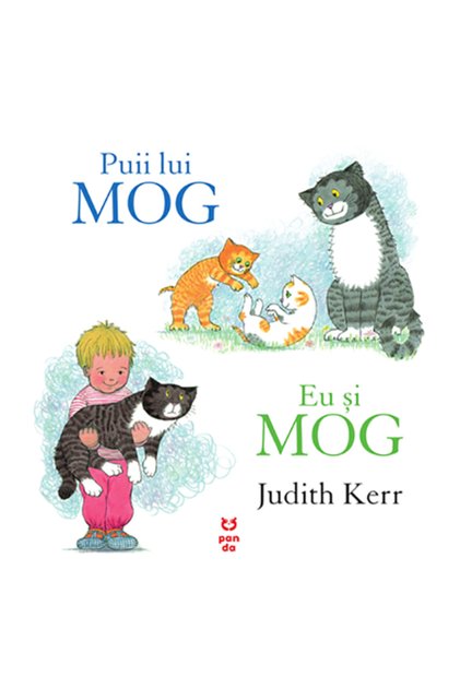 Puii lui Mog. Eu si Mog