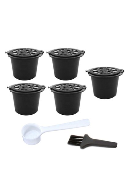 Set 5 capsule reutilizabile pentru cafea