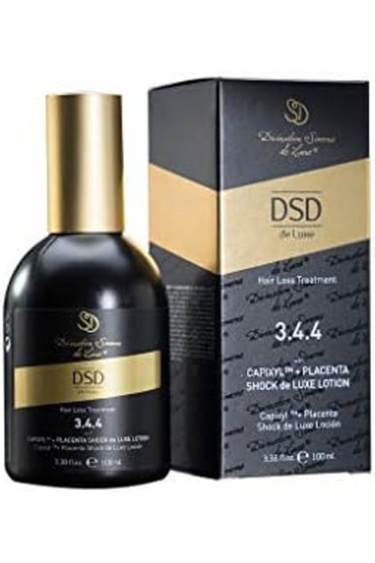 3.4.4 Capixyl + Placenta Shock Lotion