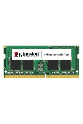 Kingston KVR26S19S8/8 8GB DDR4 2666MHz CL19 Notebook Bellek