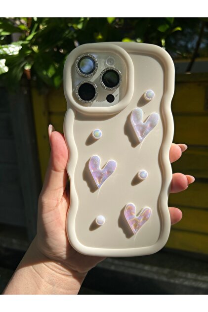 APPLE IPHONE 14 PRO UYUMLU LOVELY SİLİKON KAPAK
