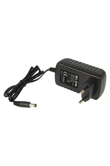 Sursa de alimentare comutata, Blow, 9 V, 3000 mA, 27 W, 2.1/5.5, Negru
