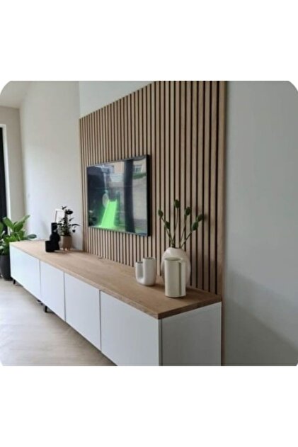 Mdf Zenna Tv Ünitesi 240 cm