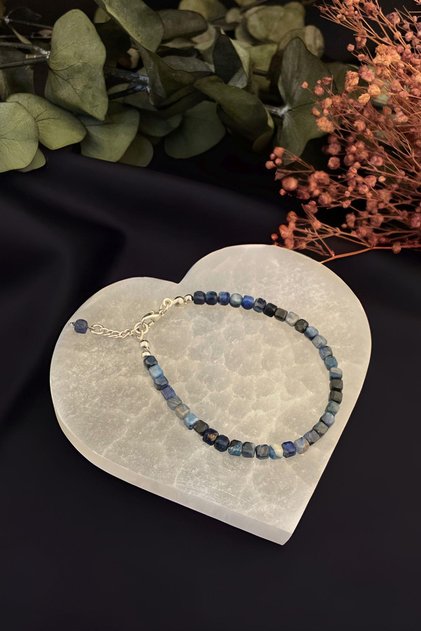 Kyanite Stone Bracelet