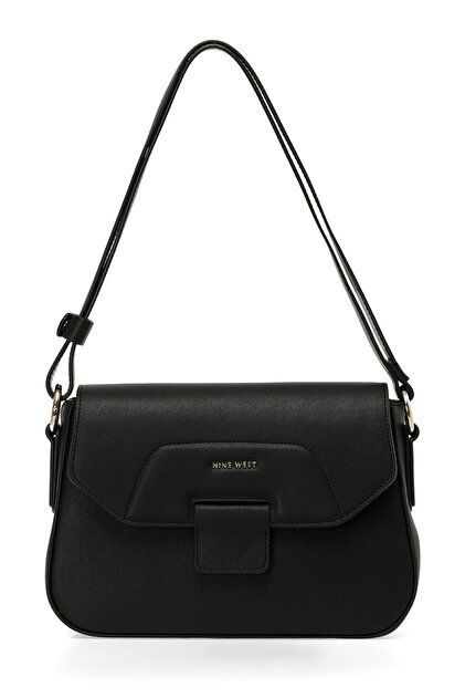 Nine West PERLETOA 5FX Siyah Kadın Omuz Çantası - Fiyatı, Yorumları