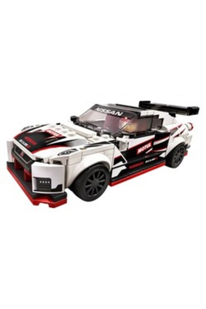 LEGO 76896 Speed Champions Nissan Gt-r Nısmo - Fiyatı, Yorumları