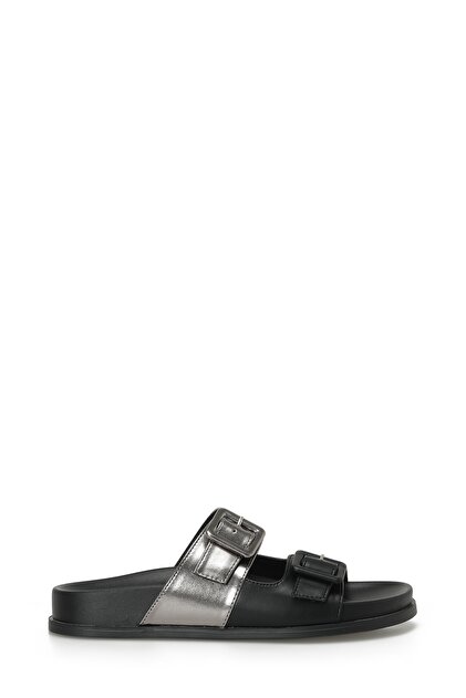 メルキオール Nine West Mıstral 4fx Siyah Kadın Düz Terlik - Fiyatı, Yorumları
