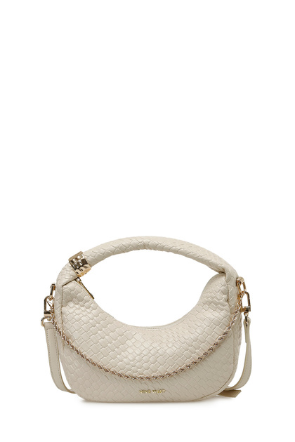 Nine West BRENDAA 5FX Krem Kadın El Çantası - Fiyatı, Yorumları