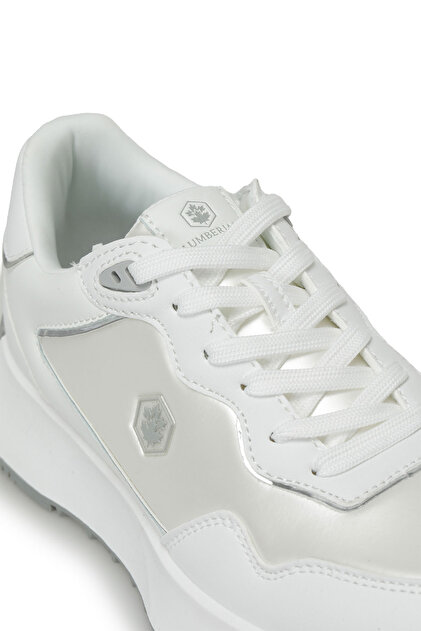 Lumberjack ZAPPY 4FX Beyaz Kadın Spor Ayakkabı - Fiyatı, Yorumları