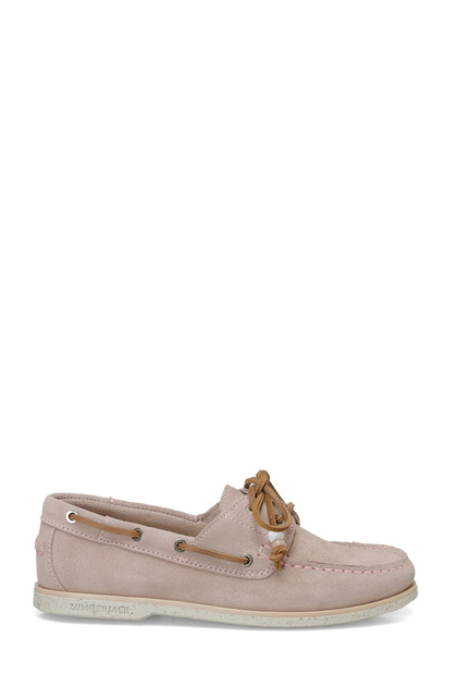 Lumberjack NAVIGATOR SU 4FX Pudra Kadın Loafer - Fiyatı, Yorumları