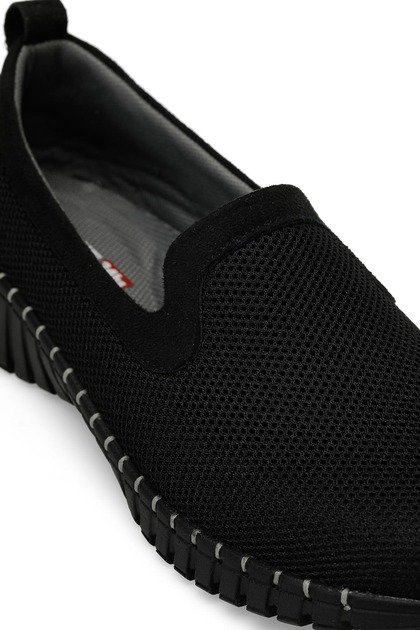 Travel Soft TRV2043.Z4FX Siyah Kadın Comfort Ayakkabı - Fiyatı