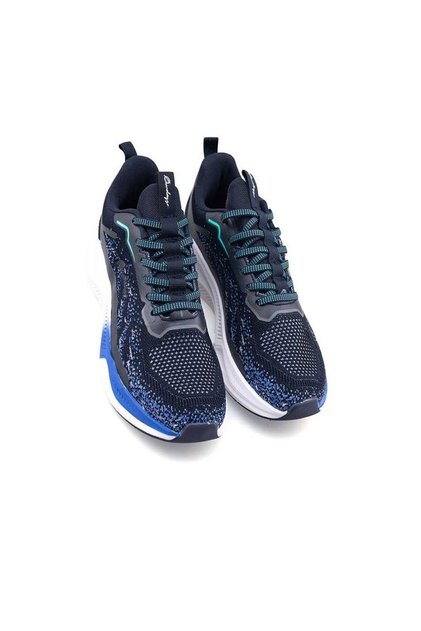 Z-04379 Ünisex Anorak Sneaker Spor Ayakkabı LACİVERT