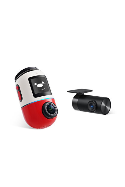 70mai Dash Cam Omni 【未開封】32GB 70mai Dash Cam Omni 前後左右360度撮影対応ドライブレコーダー eMMC