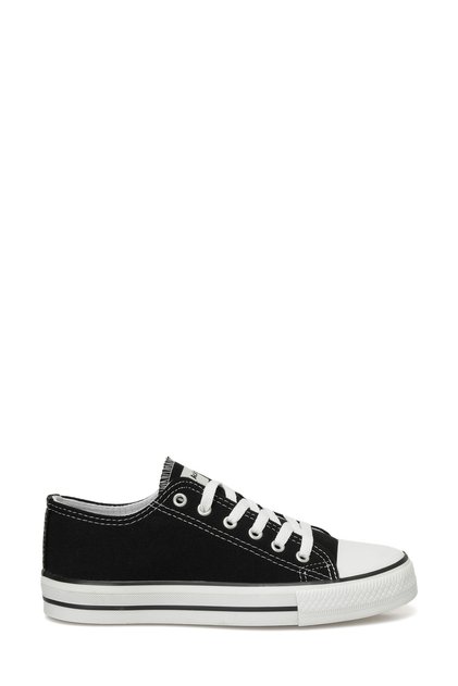 VERNA 4FX Women's Black Sneakers