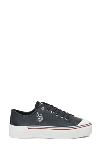 Penelope P Wt 4Pr Navy Blue Women's Sneaker