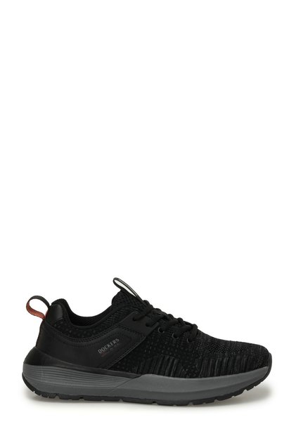 237500 4Pr Men's Black Comfort Shoes