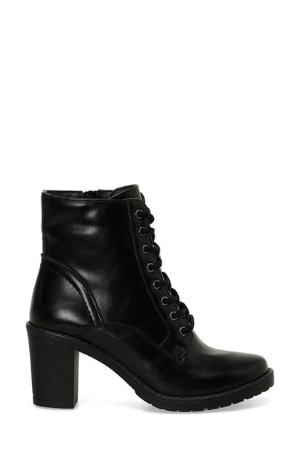 324101.Z 4Pr Black Women's Heeled Boots